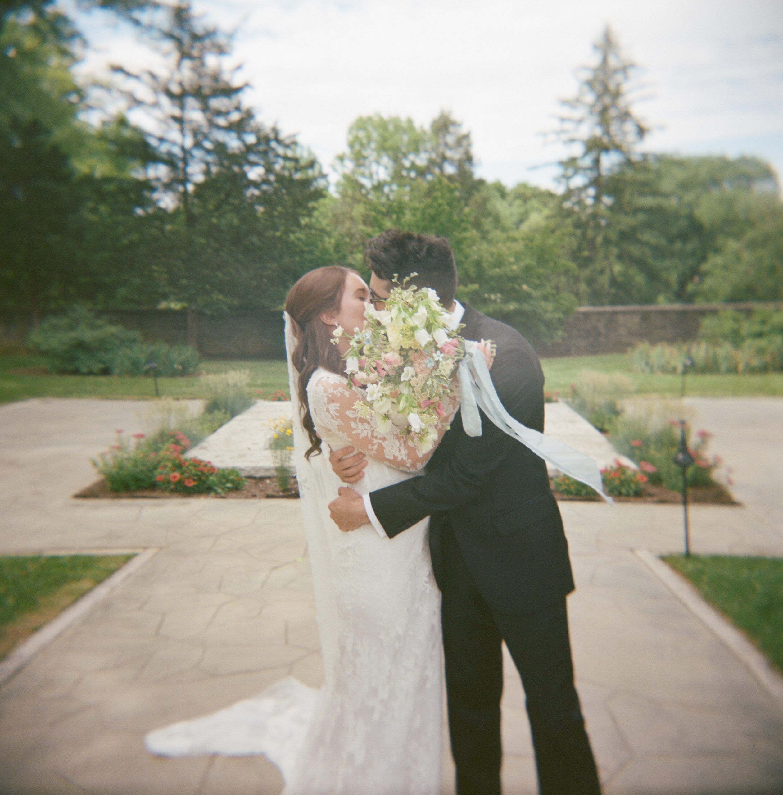 Film Wedding photographer