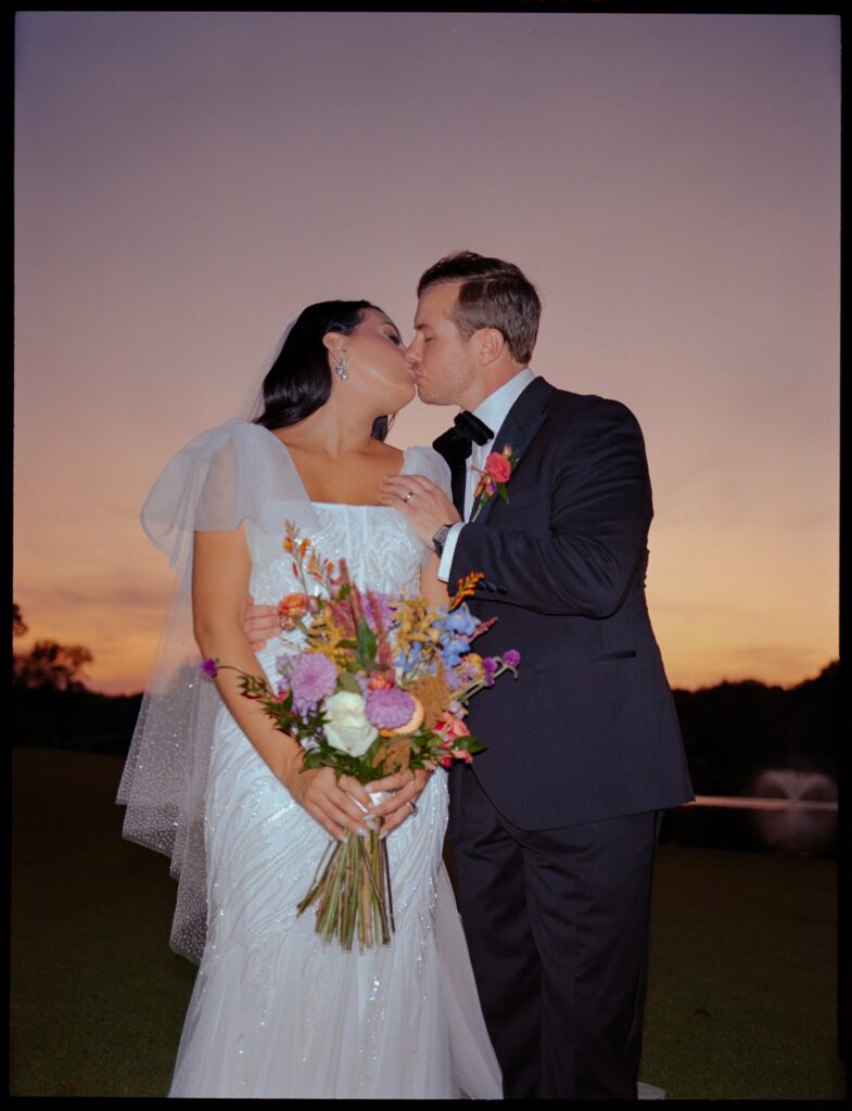 Film Wedding Photographer in Springfield, Missouri