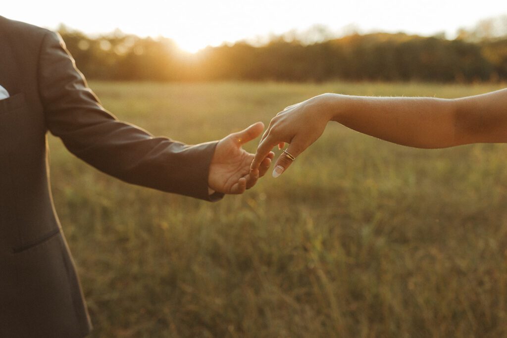 Joplin Missouri Wedding photographer capturing weddings on 35mm film