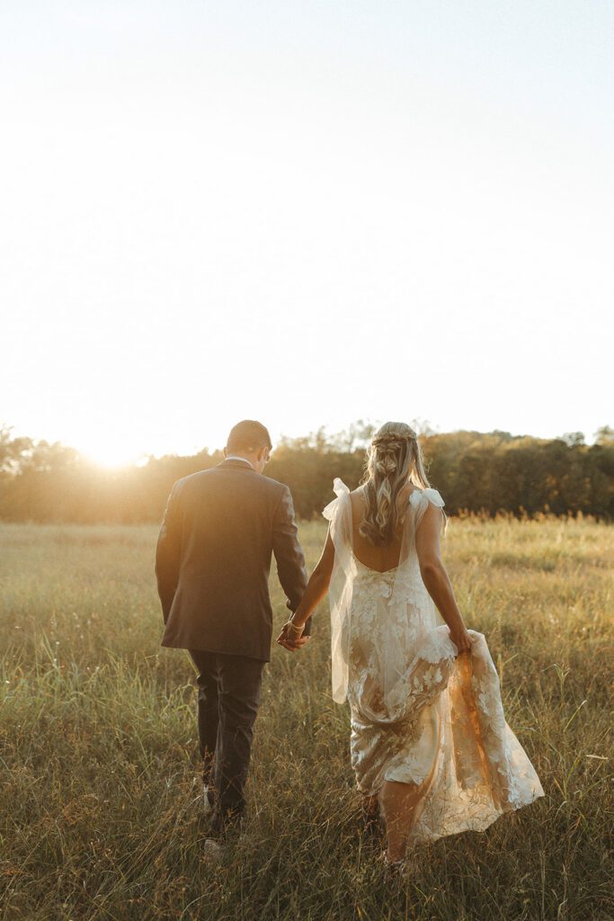 Joplin Missouri Wedding photographer capturing weddings on 35mm film