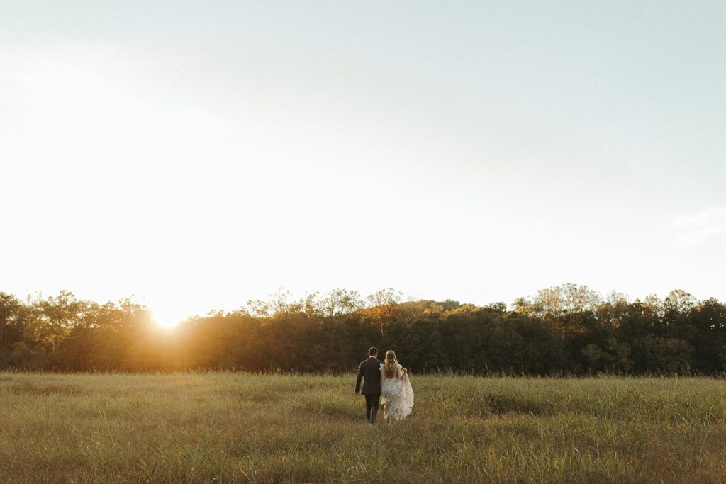 Joplin Missouri Wedding photographer capturing weddings on 35mm film