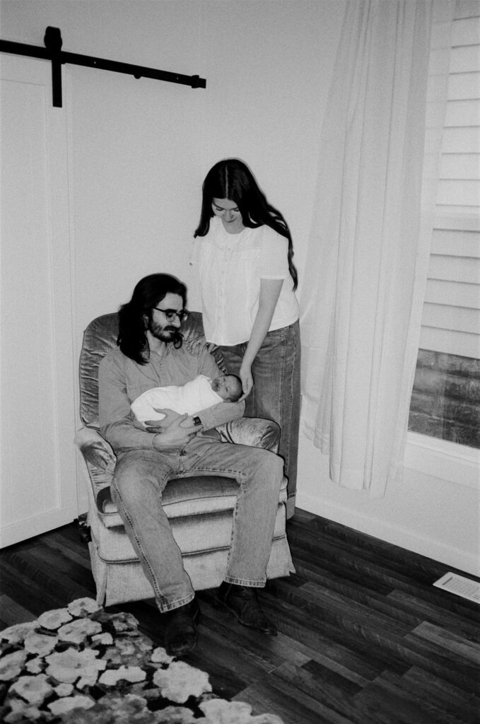 family photos on film in webb city missouri