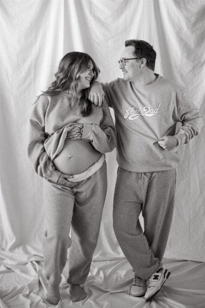 Joplin Missouri Film Maternity Photographer