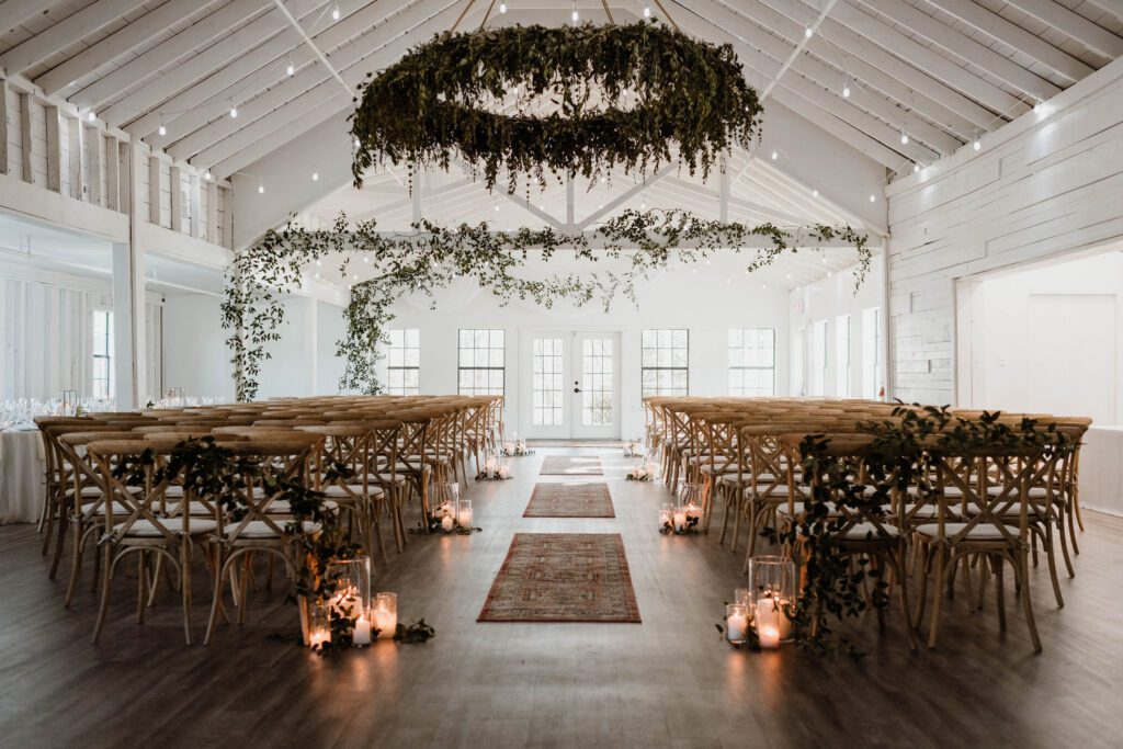 Best wedding venues in northwest arkansas