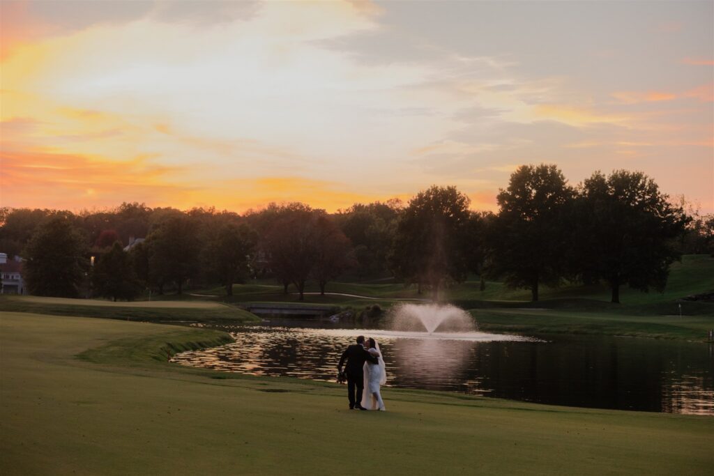 Backyard Wedding Photographer Joplin, Missouri