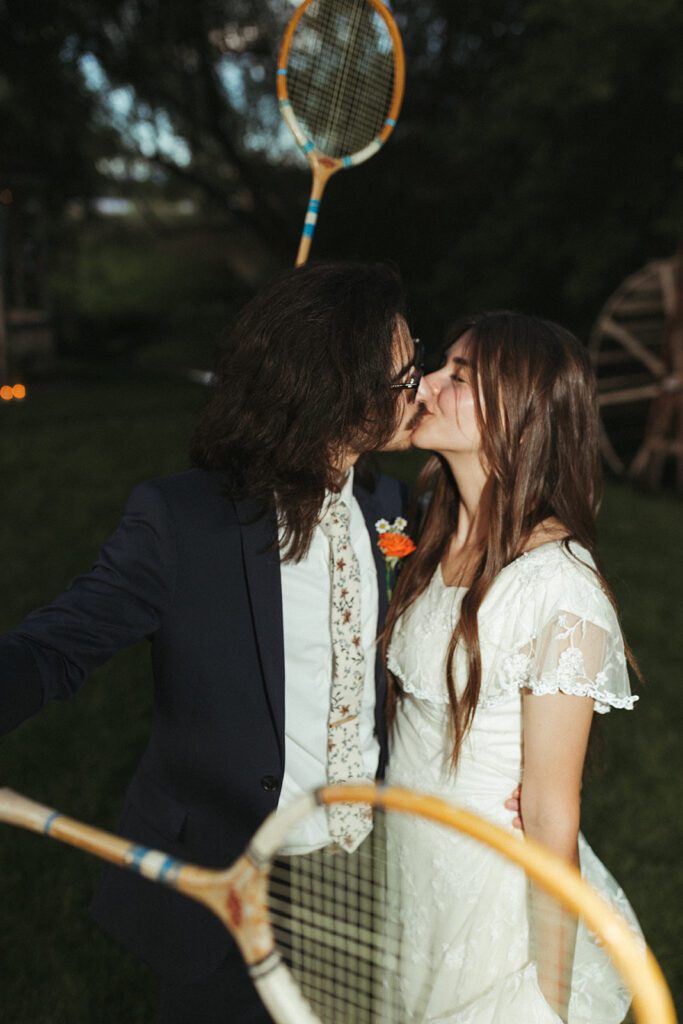 Backyard Wedding Photographer Joplin, Missouri