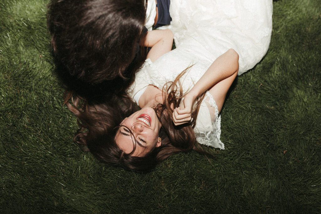 Backyard Wedding Photographer Joplin, Missouri