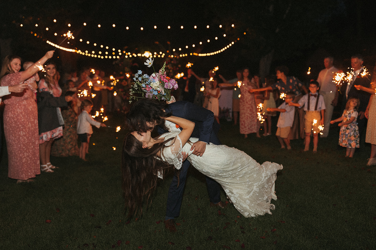 How to plan your Backyard Wedding