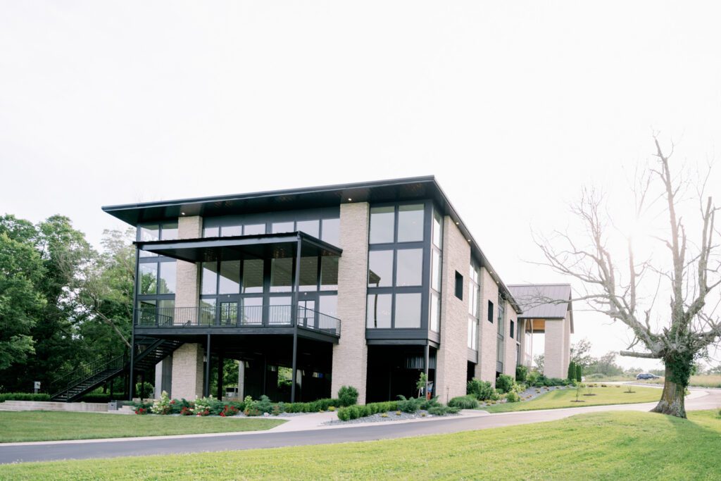 Fayetteville, Arkansas wedding venues