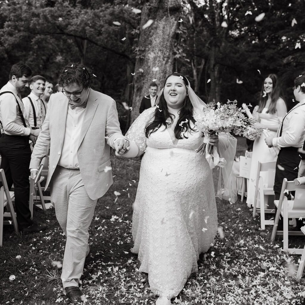 Backyard Wedding Photographer Joplin, Missouri