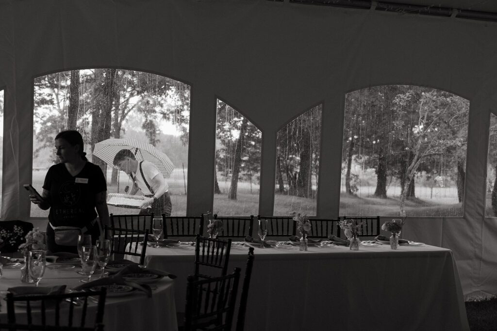 Backyard Wedding Photographer Joplin, Missouri