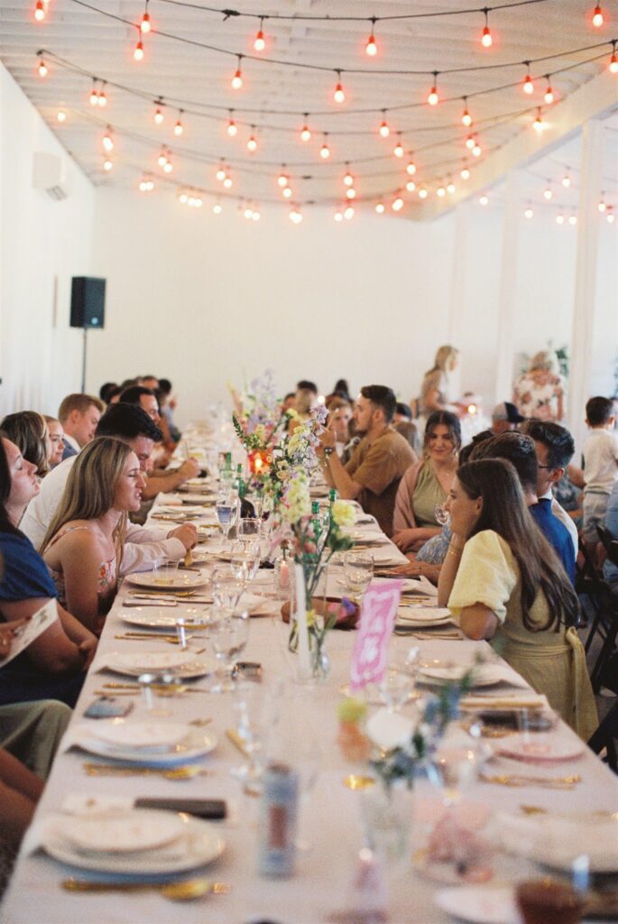 35mm Film photography wedding