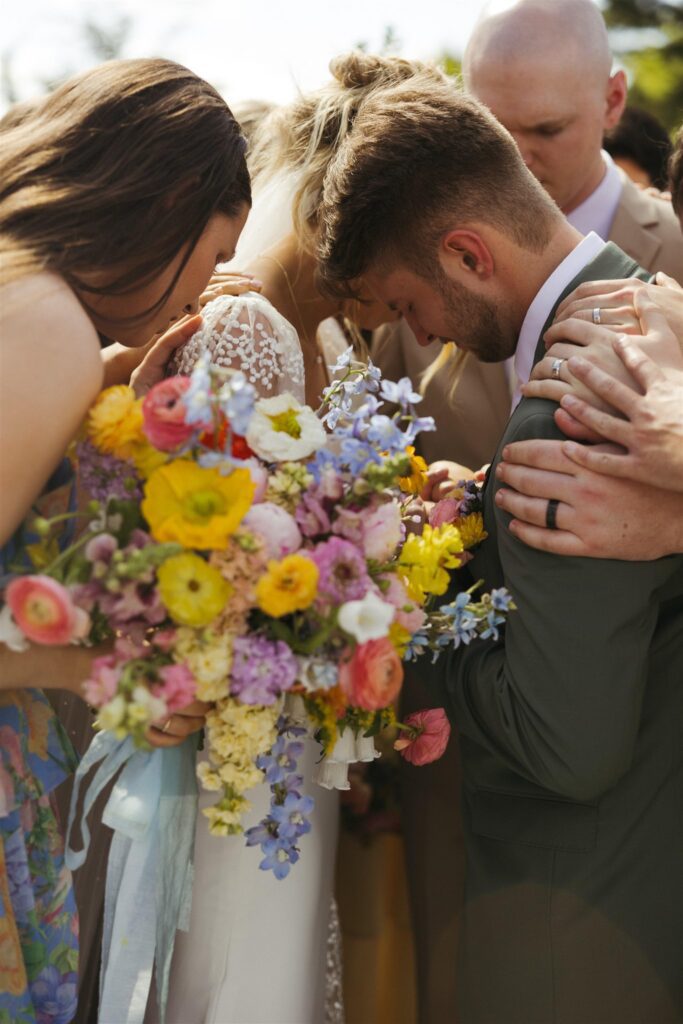 should I have film photos at my wedding?