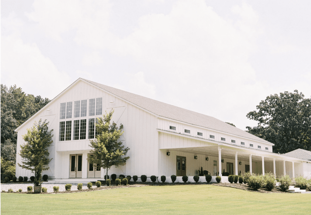 Northwest Arkansas Wedding Venues