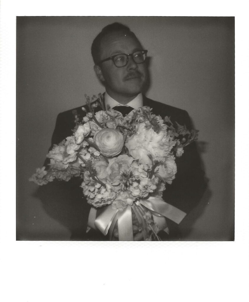 Joplin Missouri Wedding photographer capturing weddings on 35mm film