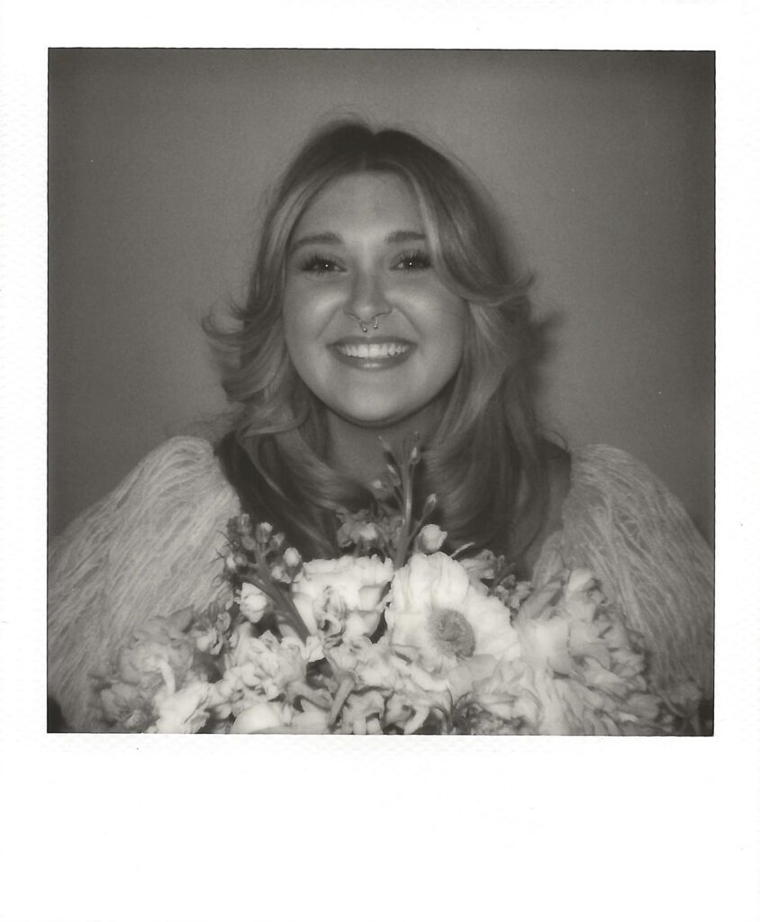 Joplin Missouri Wedding photographer capturing weddings on 35mm film