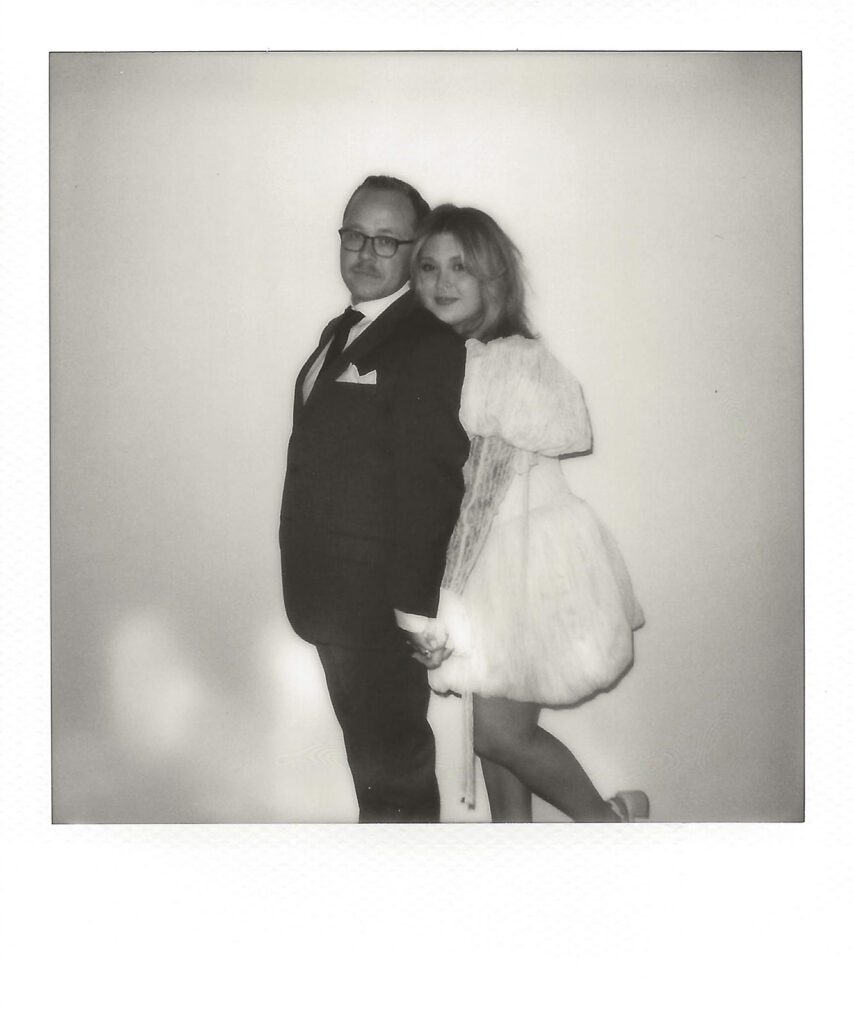 Joplin Missouri Wedding photographer capturing weddings on 35mm film