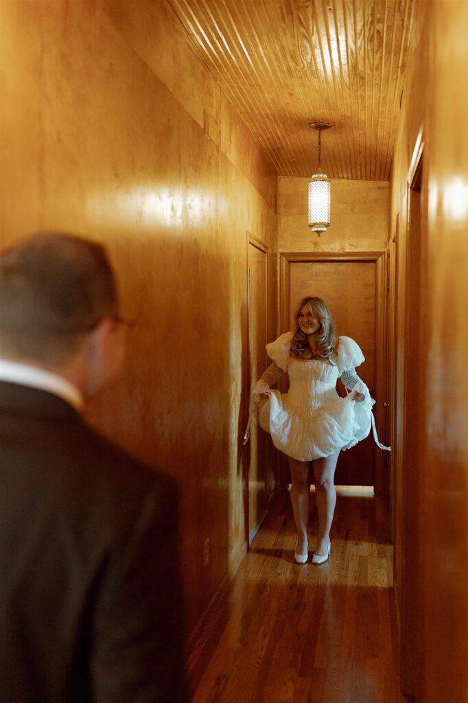 Joplin Missouri Wedding photographer capturing weddings on 35mm film