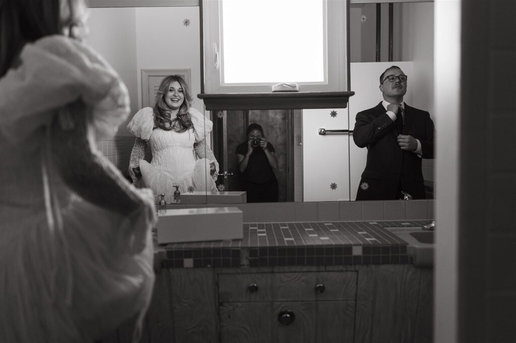 Joplin Missouri Wedding photographer capturing weddings on 35mm film