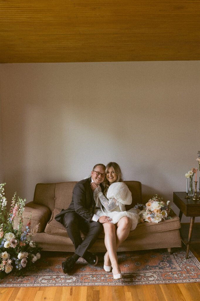 Joplin Missouri Wedding photographer capturing weddings on 35mm film