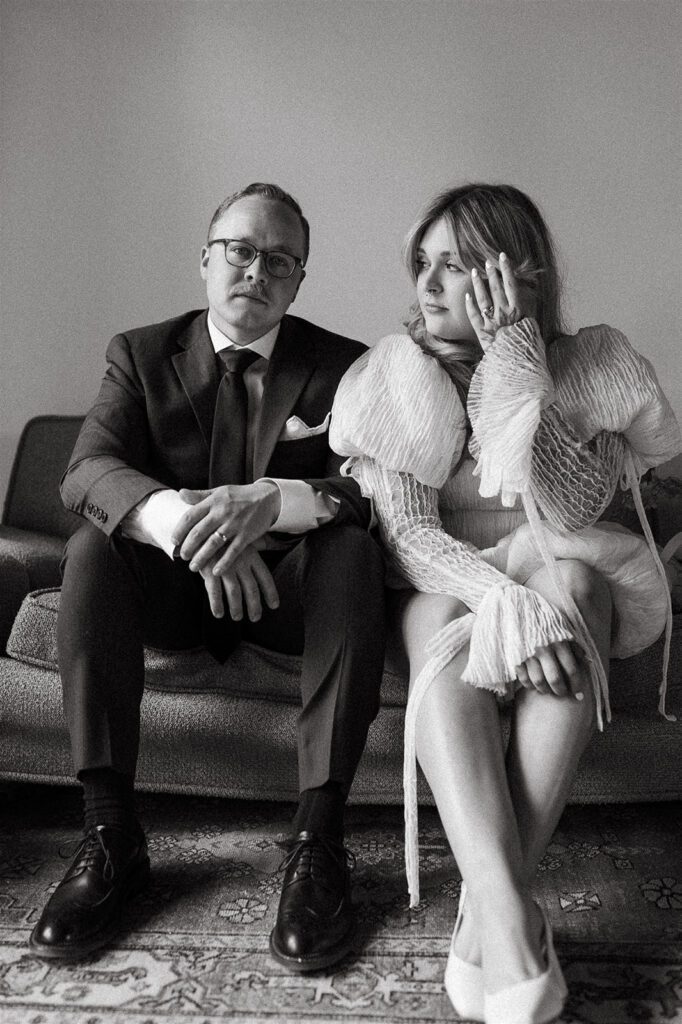 Joplin Missouri Wedding photographer capturing weddings on 35mm film