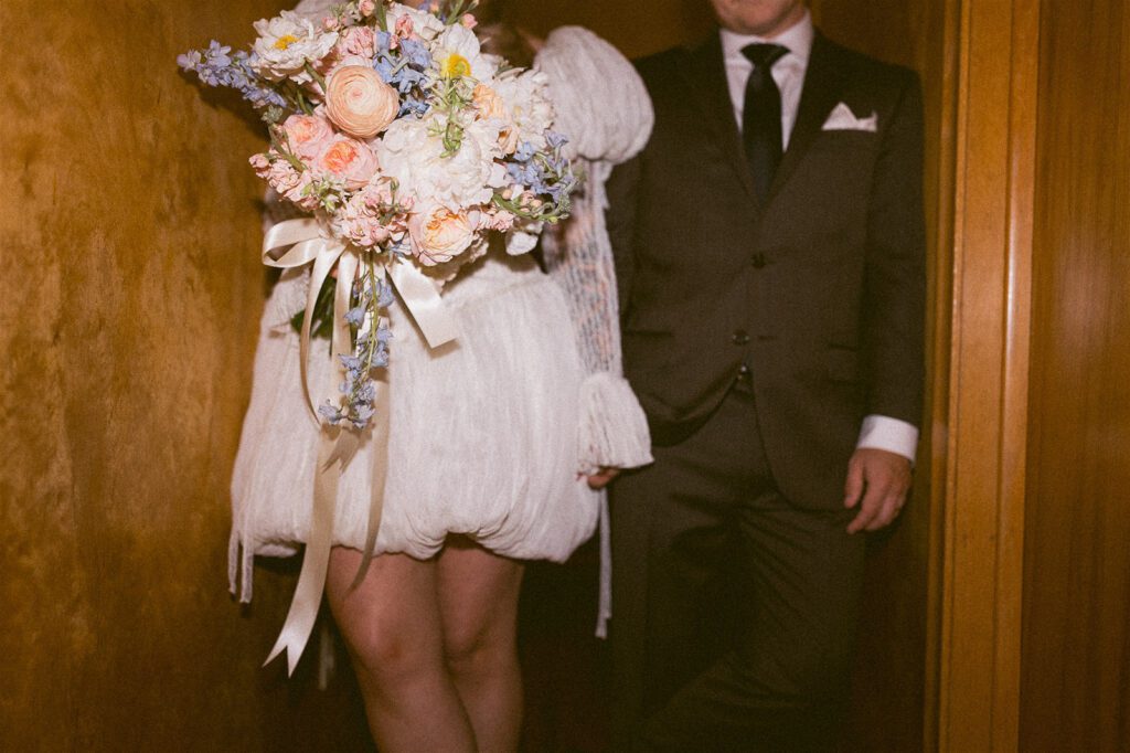 Joplin Missouri Wedding photographer capturing weddings on 35mm film