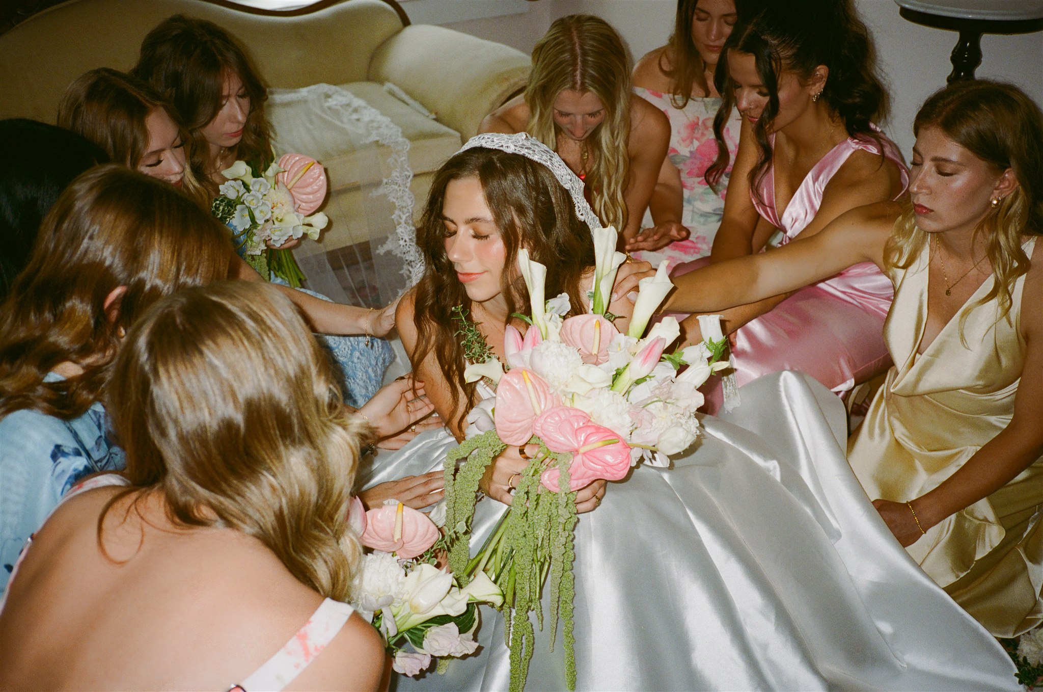 Joplin Missouri Wedding Photographer on film