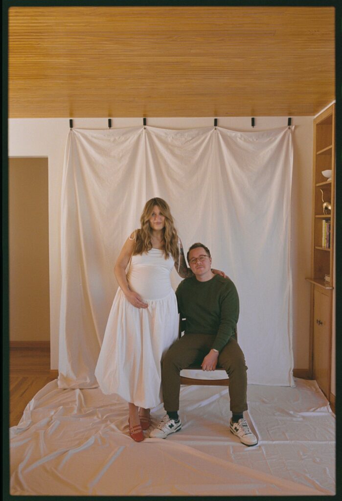 Joplin Missouri Film Maternity Photographer