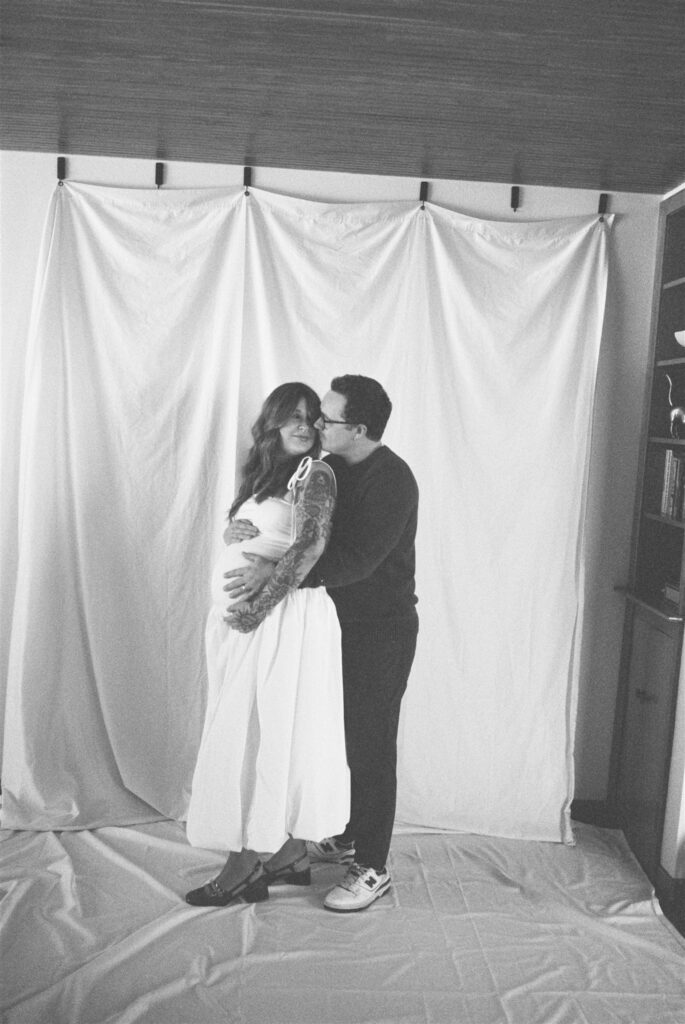 Joplin Missouri Film Maternity Photographer