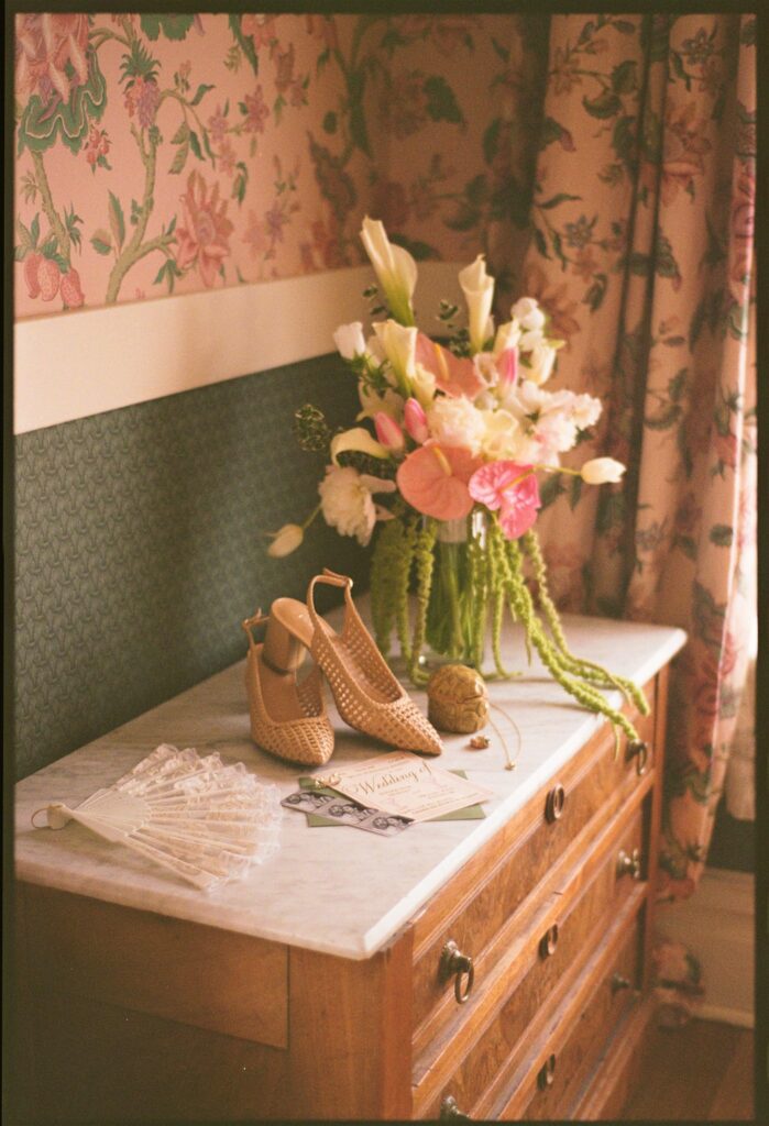 film vs digital wedding photography