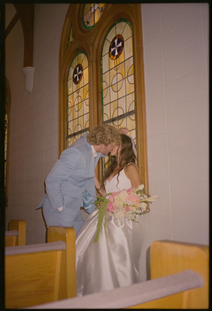 Film Wedding Photographer