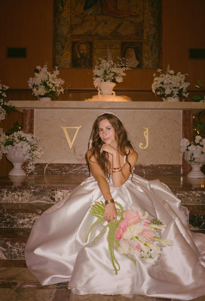 NWA film wedding photographer