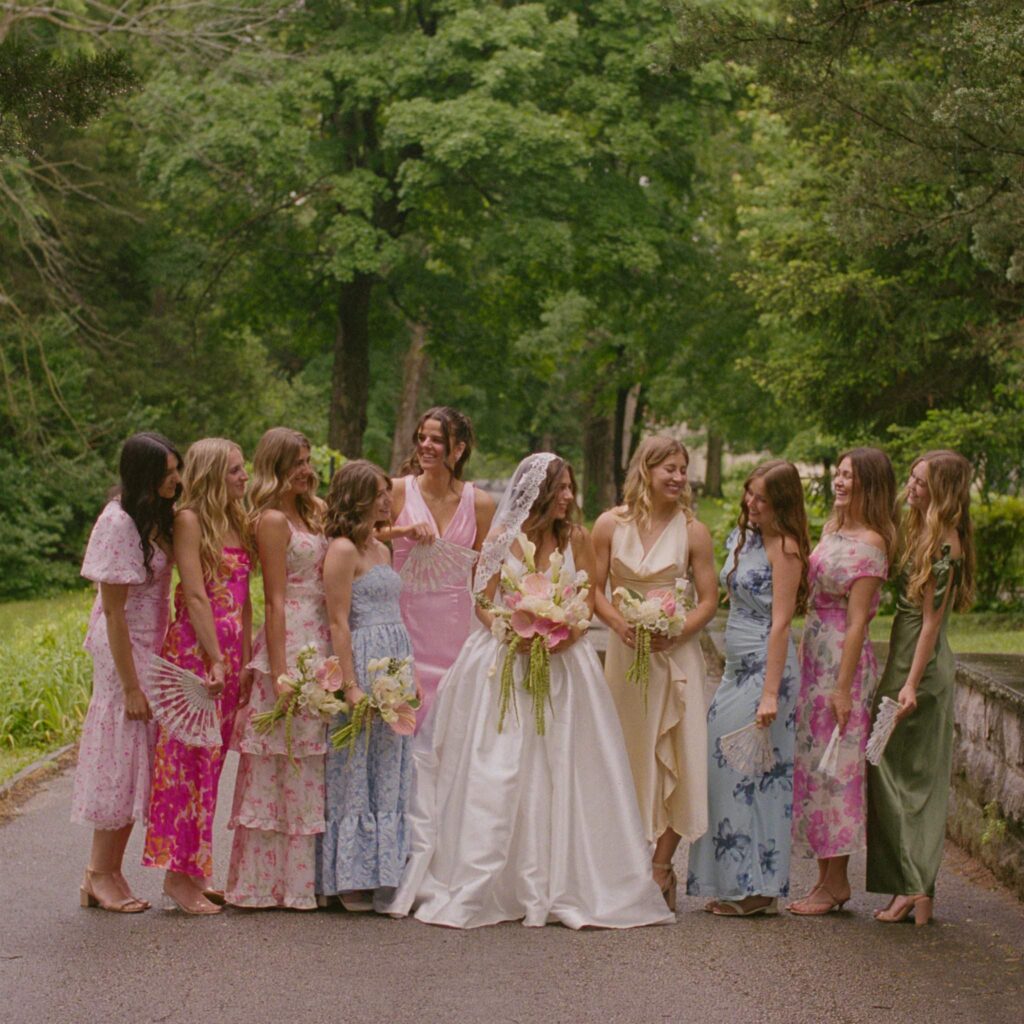 Northwest arkansas film wedding photographer