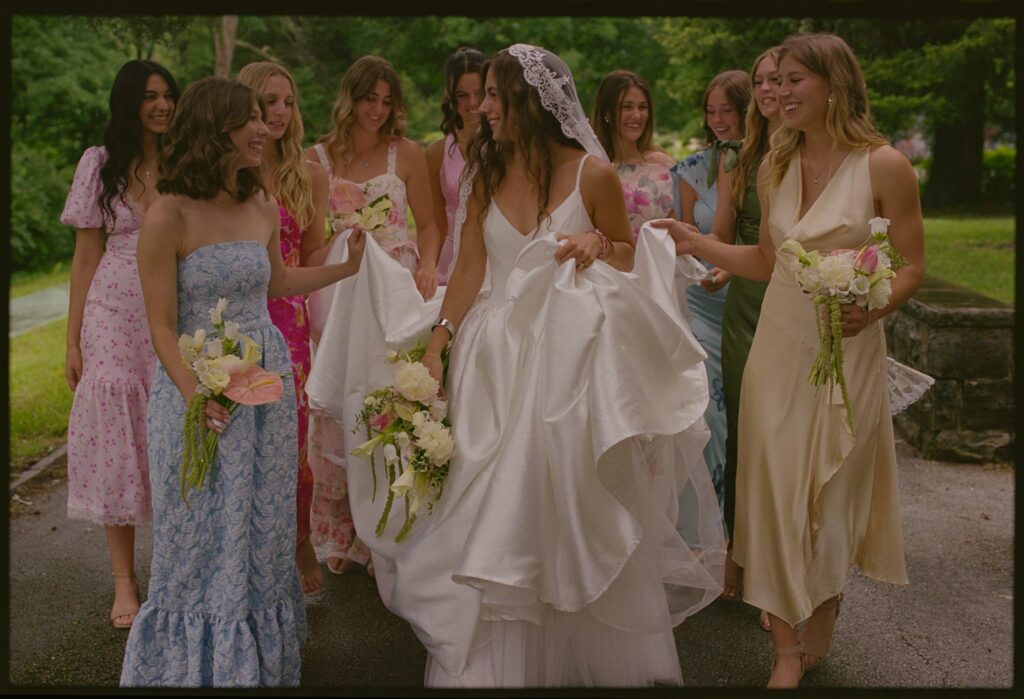 film wedding photographer in northwest arkansas