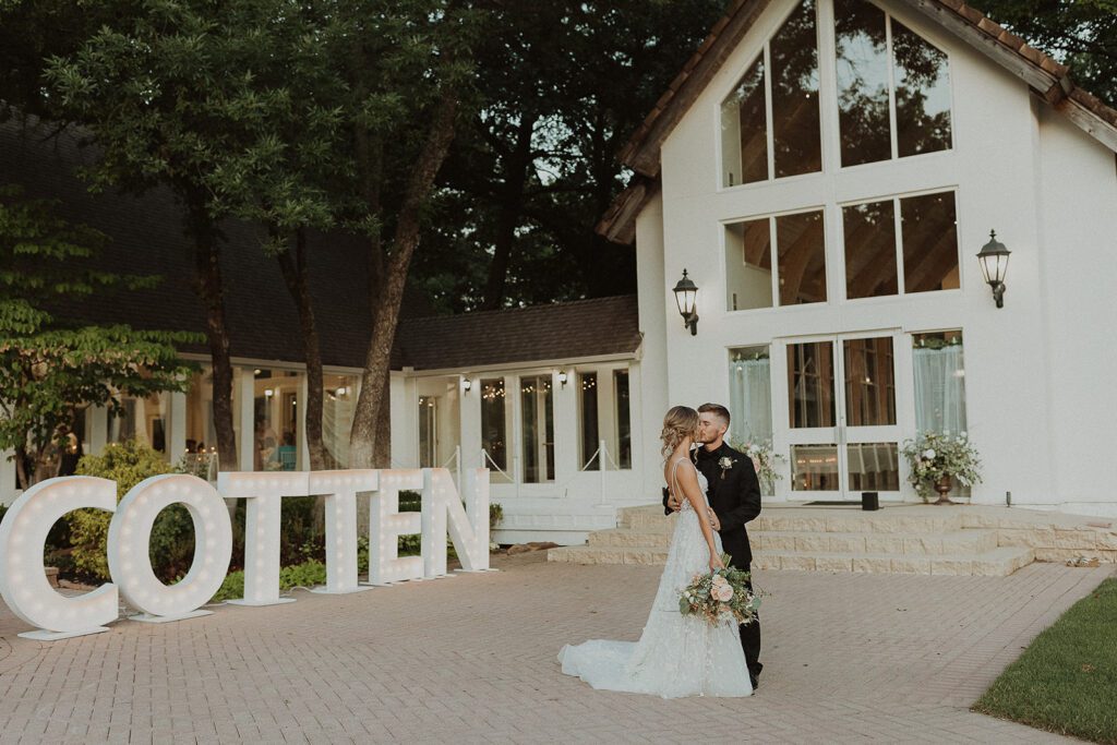 Tulsa Oklahoma Wedding Venues